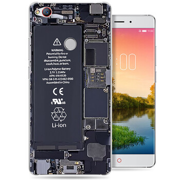 夏拓（XIATUO） Z11mini 手機殼/保護套