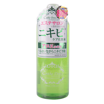櫻桃美白爽膚水