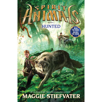 Hunted (Spirit Animals #2)  通靈怪獸#2:捕獵  簡(jiǎn)介，目錄書(shū)摘