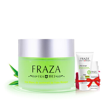 法雅姿（FRAZA）面膜控油平衡，補水保濕，提拉緊致，提亮膚色