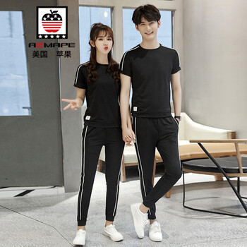 AEMAPE 短袖 男士T恤 黑色 S，XL，L，XXXL，XXL，M