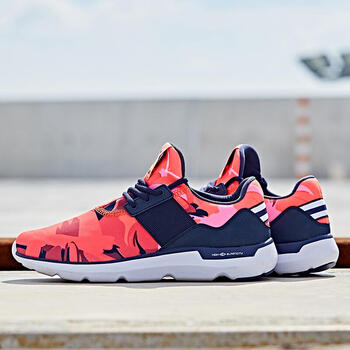 喬丹跑步鞋熒橘粉/深藏青 35，36，37.5，37，38.5，38，39，40，35.5