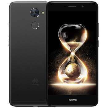 華為（HUAWEI） 暢享7Plus 手機 黑色