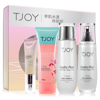 丁家宜（TJOY）套裝/禮盒保濕，補水