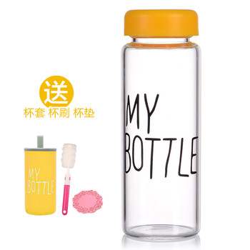 萊啊玻璃杯500ml，401-500ml
