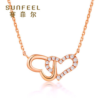 K金項(xiàng)鏈Sunfeel