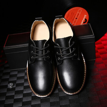 走索（Z.SUO）男士黑色【質(zhì)量款】 39