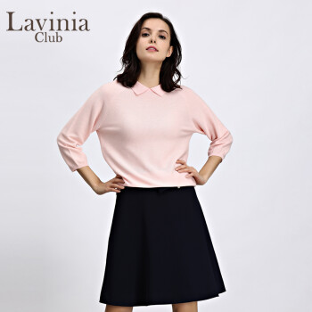 Lavinia Club针织衫短袖