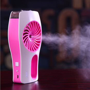 水噴霧風(fēng)扇