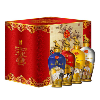 五糧液（WULIANGYE）52度500 濃香型，濃香