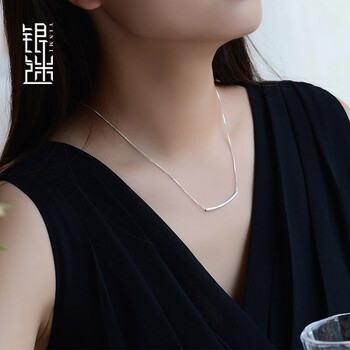 簡約氣質(zhì)項鏈