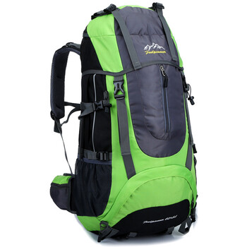 雙肩包60l