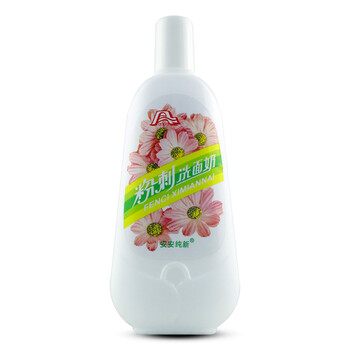 安安粉刺洗面奶