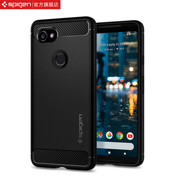 SPIGEN 谷歌Pixel2 XL 手機(jī)殼/保護(hù)套