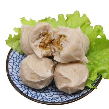 包心貢丸