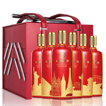 五糧液52500ml*6 濃香型，濃香