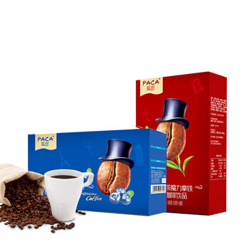 下午茶時(shí)光，醇香咖啡喚醒你的胃