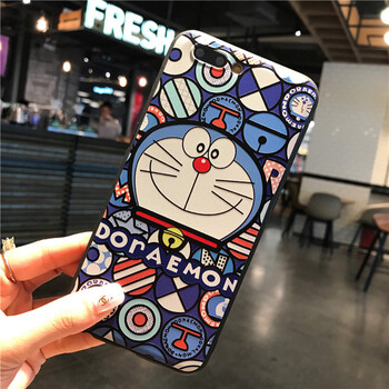iphone5哆啦a夢手機殼