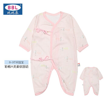 夏天初生兒衣服