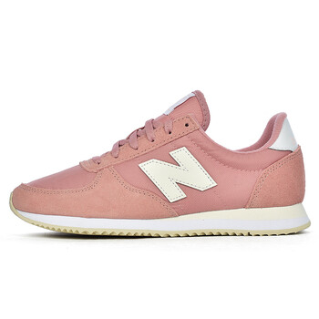 NEW BALANCE跑步鞋霧桃色WL220RA 