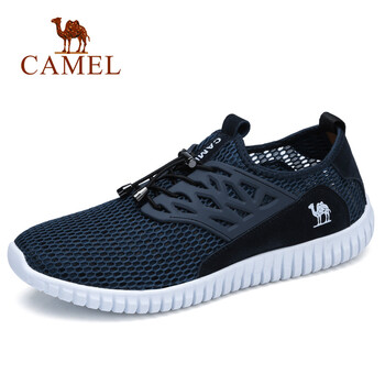 駱駝（CAMEL）男士A812348700 深藍 41