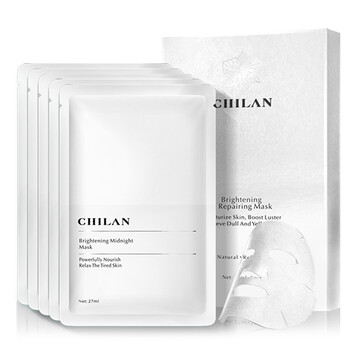 自然蘭（ZIRANLAN）面膜細(xì)致毛孔，補(bǔ)水保濕，提拉緊致，舒緩修復(fù)