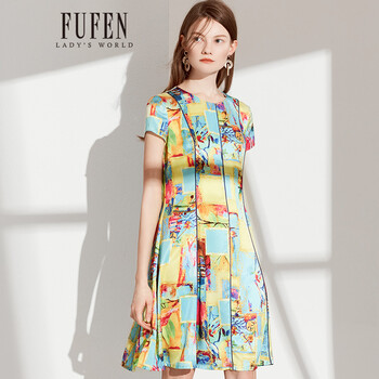 FUFEN   連衣裙