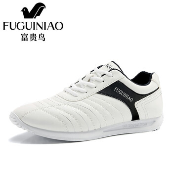富貴鳥(niǎo)（FUGUINIAO）男士白藍(lán)  43