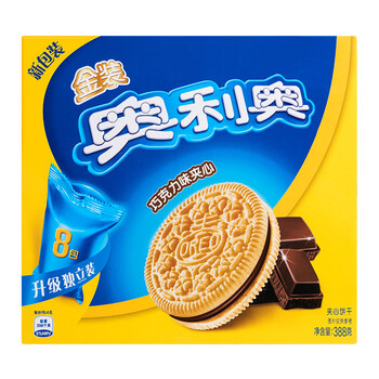 巧克力味曲奇