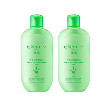 佳雪（CATHY）爽膚水 200ml/100ml
