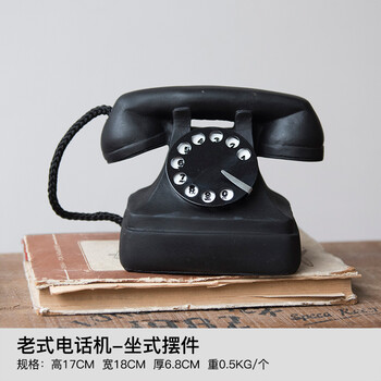 歐式復(fù)古擺件，讓生活更有韻味