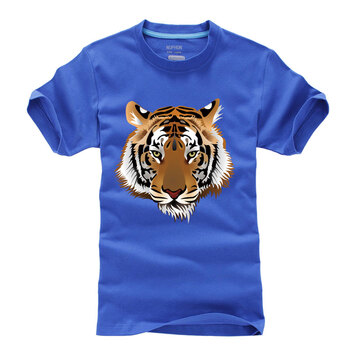 怒風(fēng)（NUPHON） 短袖 男士T恤 淺藍(lán)色 S，XL，L，M，XXXL，XXL