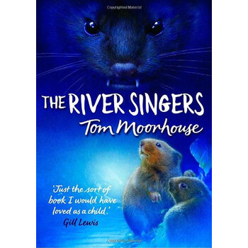 the river