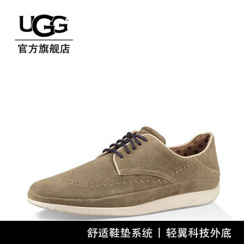 UGG男士ALP | 羚羊棕色 42