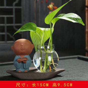創(chuàng)意花瓶擺件，讓生活變得更簡單