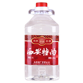 西安特曲（xiantequ）502.5L 濃香型，濃香