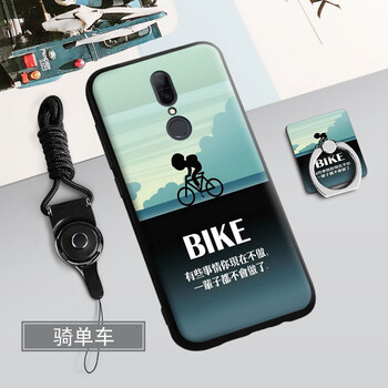 單車卡通
