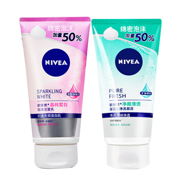 妮維雅（NIVE）潔面乳 150ml