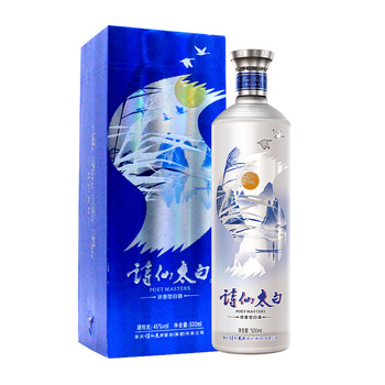 老友相聚，醇香白酒為你送禮加分