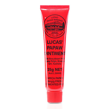 LucasPapaw保濕霜