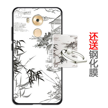 皚雪 華為Mate8 NXT- 手機(jī)殼/保護(hù)套