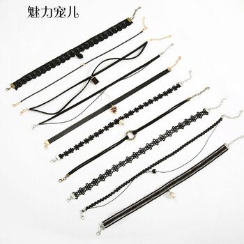 項鏈10元以下