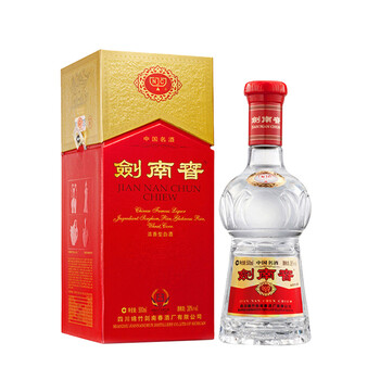 精品劍南春