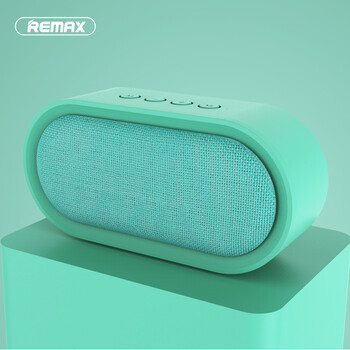 REMAX  音箱/音響 藍(lán)色