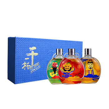 五糧液干一杯52
