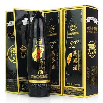 特泉（tequan）52501mL-750mL，500ML 濃香型，濃香