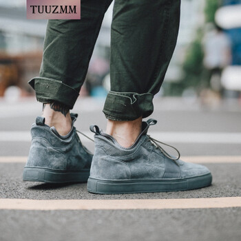 TUUZMM男士灰色 43