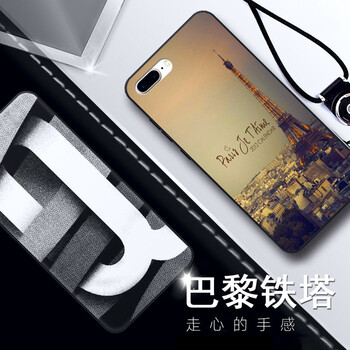 蘋果鐵塔手機殼
