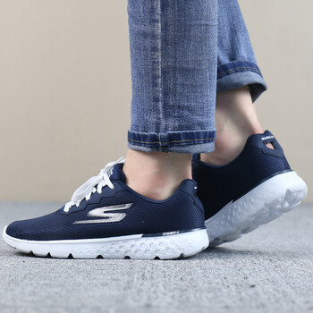 斯凱奇（Skechers）跑步鞋14351-NVW/GO RUN  35