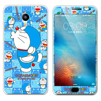 魅藍(lán)note2浮雕